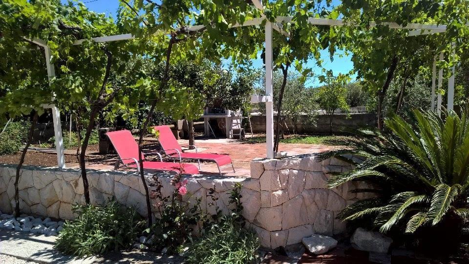 Villa Palas Apartments 2 Rogoznica  Εξωτερικό φωτογραφία