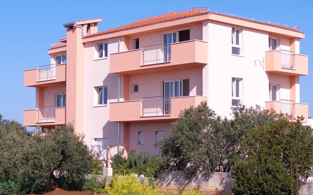 Villa Palas Apartments 2 Rogoznica  Εξωτερικό φωτογραφία