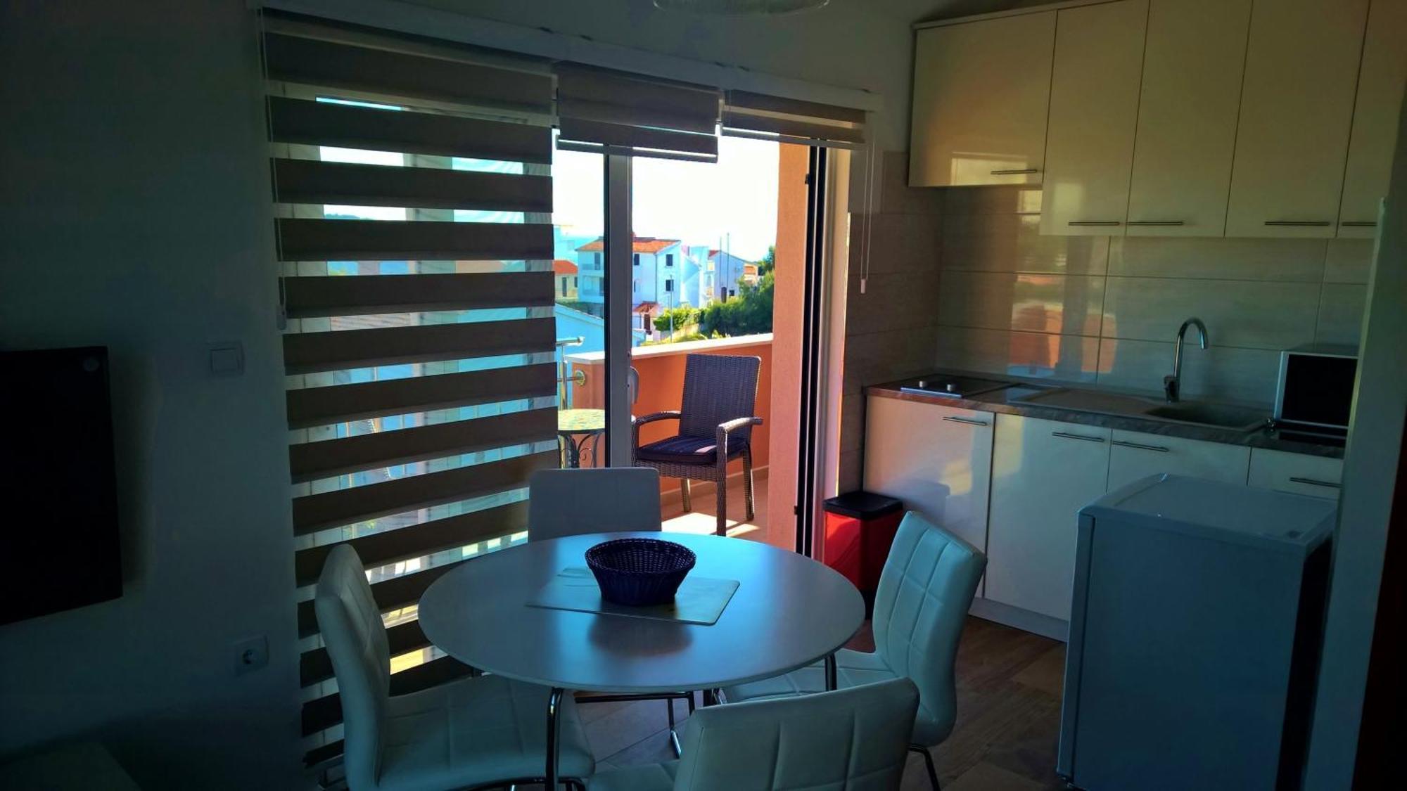 Villa Palas Apartments 2 Rogoznica  Εξωτερικό φωτογραφία