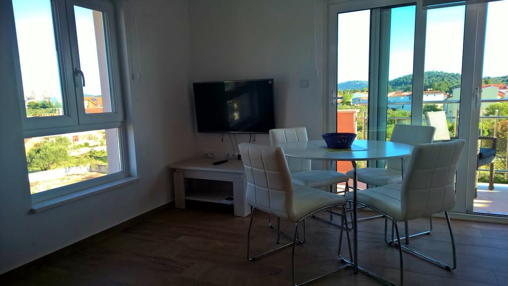 Villa Palas Apartments 2 Rogoznica  Δωμάτιο φωτογραφία