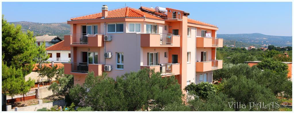 Villa Palas Apartments 2 Rogoznica  Εξωτερικό φωτογραφία