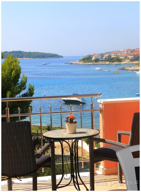 Villa Palas Apartments 2 Rogoznica  Εξωτερικό φωτογραφία