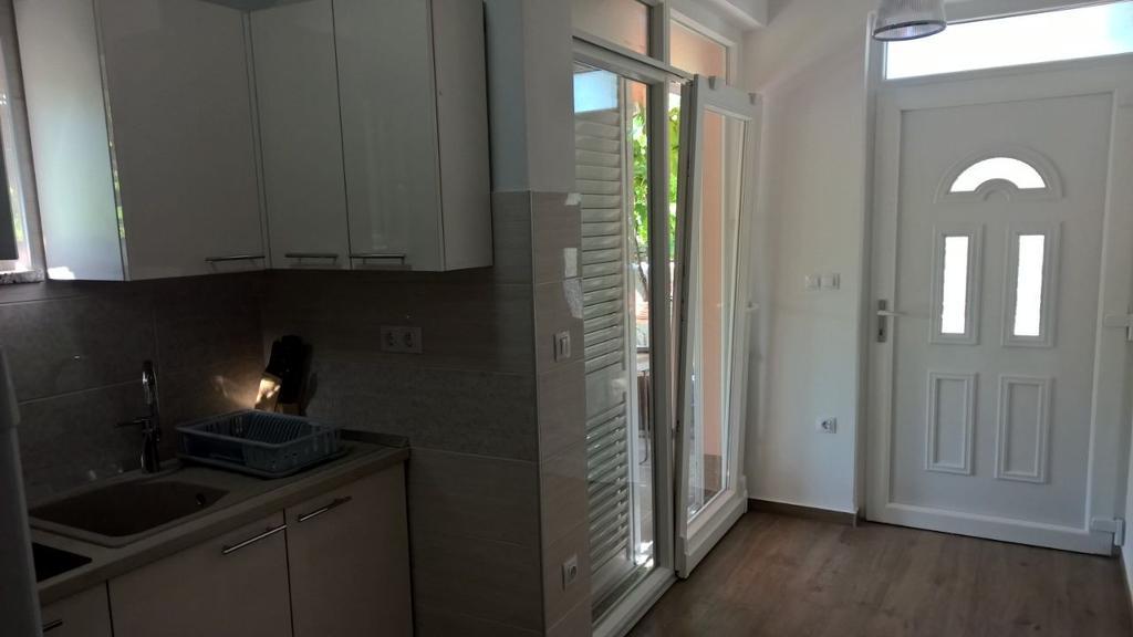Villa Palas Apartments 2 Rogoznica  Εξωτερικό φωτογραφία