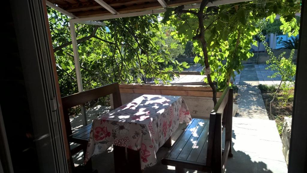 Villa Palas Apartments 2 Rogoznica  Εξωτερικό φωτογραφία